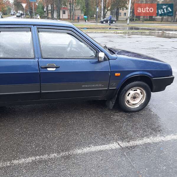 Седан ВАЗ / Lada 21099 2005 в Харькове