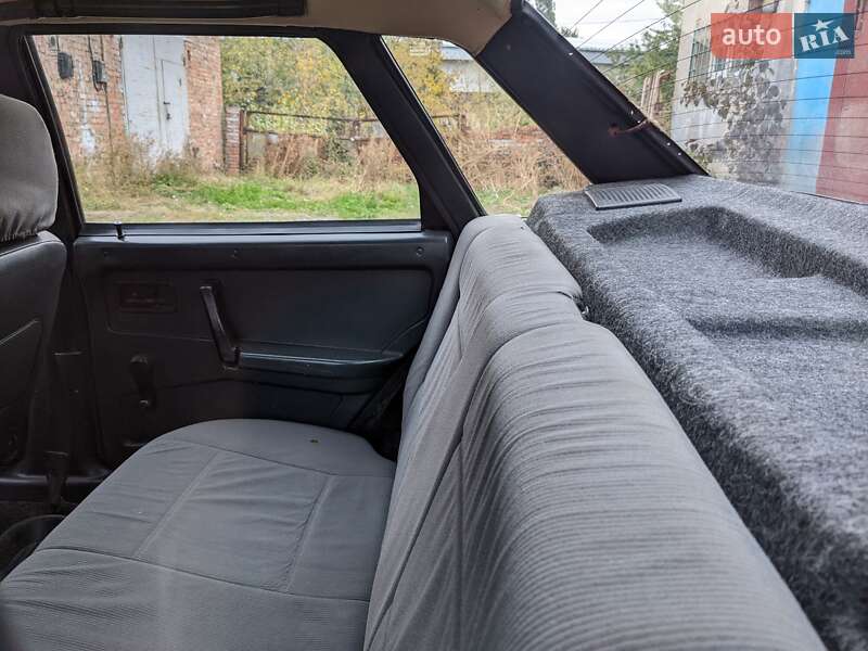 Седан ВАЗ / Lada 21099 1992 в Тернополі