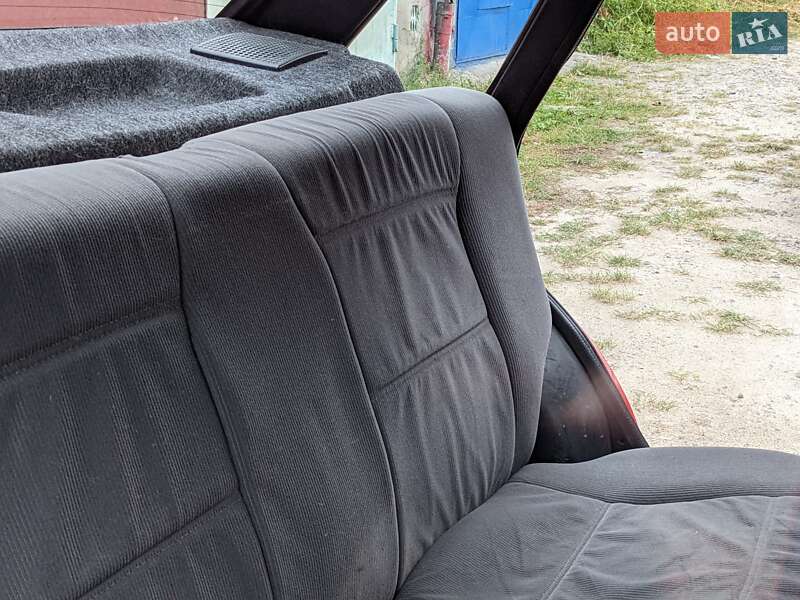 Седан ВАЗ / Lada 21099 1992 в Тернополі