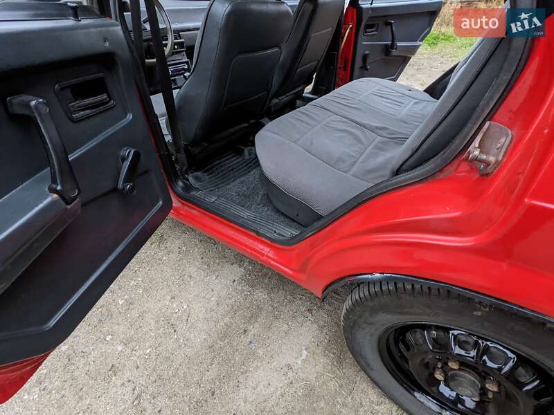 Седан ВАЗ / Lada 21099 1992 в Тернополі