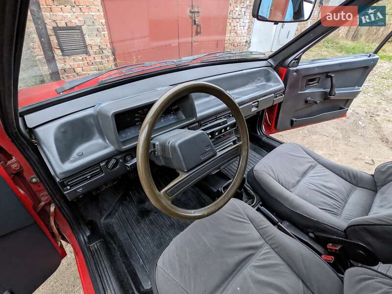 Седан ВАЗ / Lada 21099 1992 в Тернополі