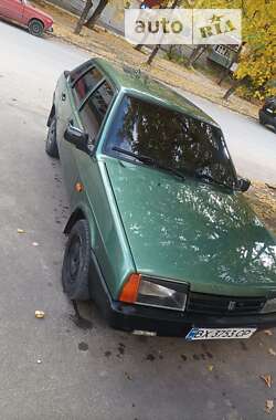 Седан ВАЗ / Lada 21099 2001 в Каменец-Подольском