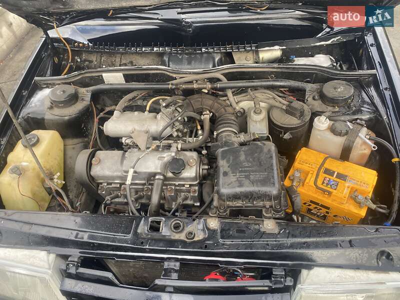 Седан ВАЗ / Lada 21099 2006 в Днепре