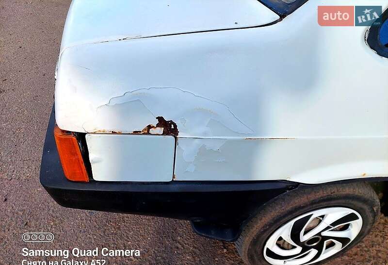 Седан ВАЗ / Lada 21099 1997 в Веселиновому