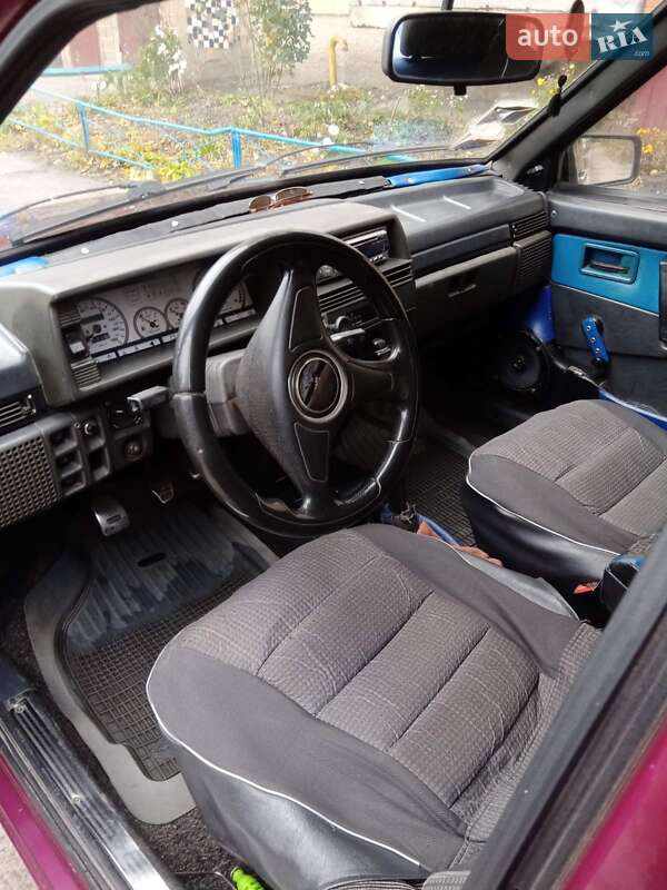 Седан ВАЗ / Lada 21099 1998 в Гадячі