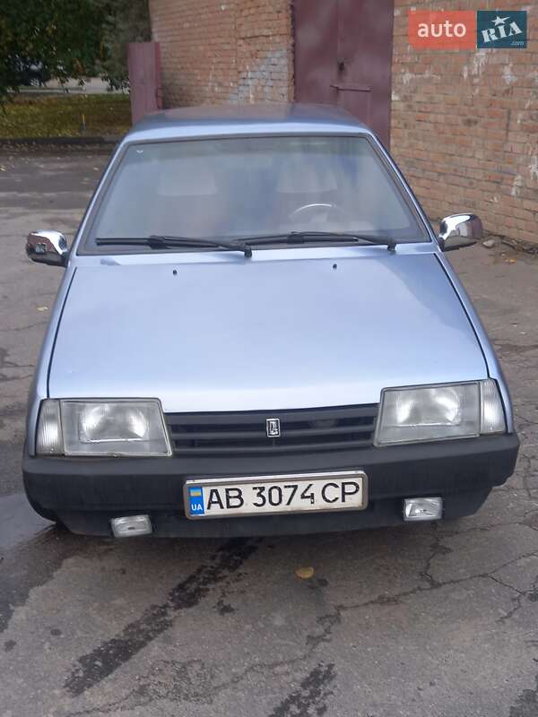 Седан ВАЗ / Lada 21099 2006 в Вінниці