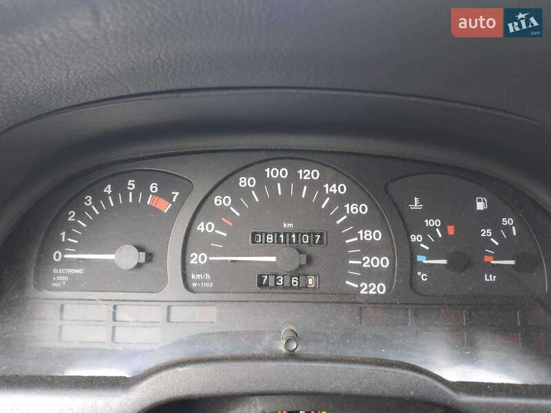 Седан ВАЗ / Lada 21099 1997 в Киеве