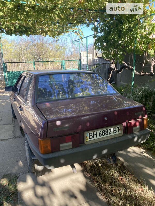 Седан ВАЗ / Lada 21099 1996 в Белгороде-Днестровском