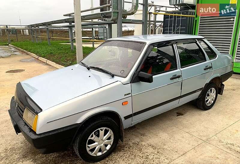 Седан ВАЗ / Lada 21099 2005 в Прилуках