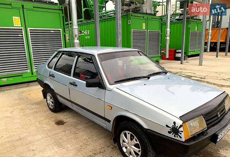 Седан ВАЗ / Lada 21099 2005 в Прилуках