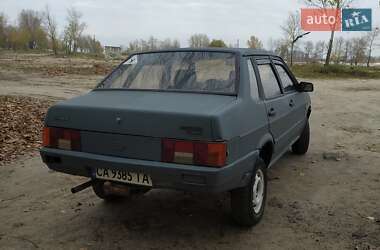 Седан ВАЗ / Lada 21099 1994 в Черкасах