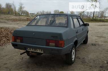 Седан ВАЗ / Lada 21099 1994 в Черкассах