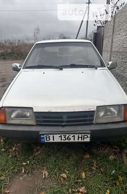 Седан ВАЗ / Lada 21099 1993 в Полтаві