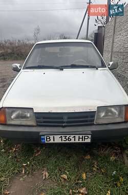 Седан ВАЗ / Lada 21099 1993 в Полтаве