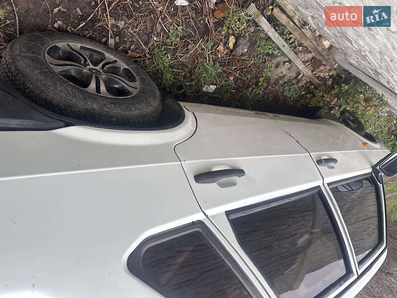 Седан ВАЗ / Lada 21099 1993 в Полтаве фото 11 Седан ВАЗ / Lada 21099 1993 в Полтаве