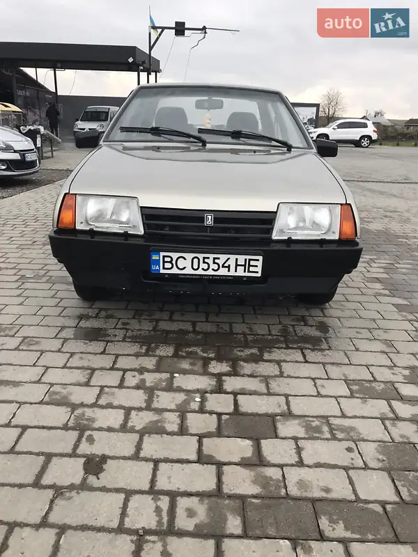 ВАЗ / Lada Samara 1999