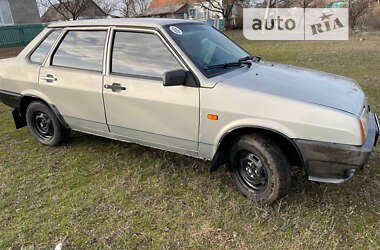 Седан ВАЗ / Lada 21099 2006 в Веселиновому