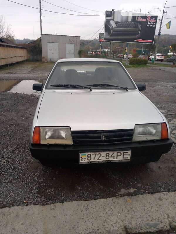 Седан ВАЗ / Lada 21099 2002 в Мукачевому