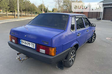 Седан ВАЗ / Lada 21099 1999 в Измаиле