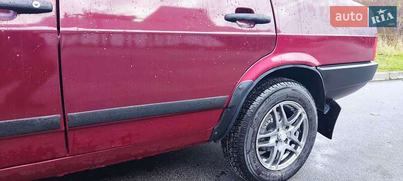 Седан ВАЗ / Lada 21099 2007 в Берегово фото 6 Седан ВАЗ / Lada 21099 2007 в Берегово