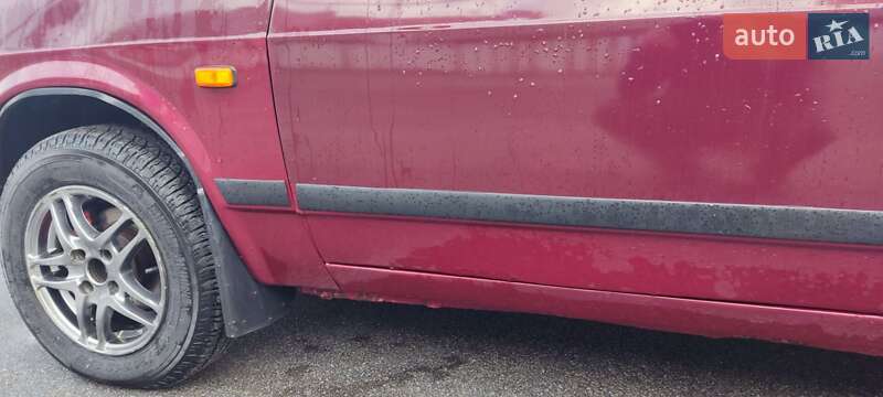 Седан ВАЗ / Lada 21099 2007 в Берегово фото 10 Седан ВАЗ / Lada 21099 2007 в Берегово