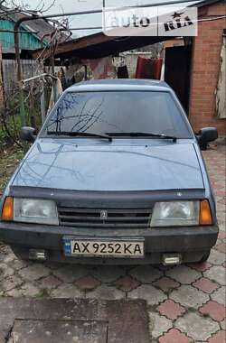 Седан ВАЗ / Lada 21099 2011 в Изюме