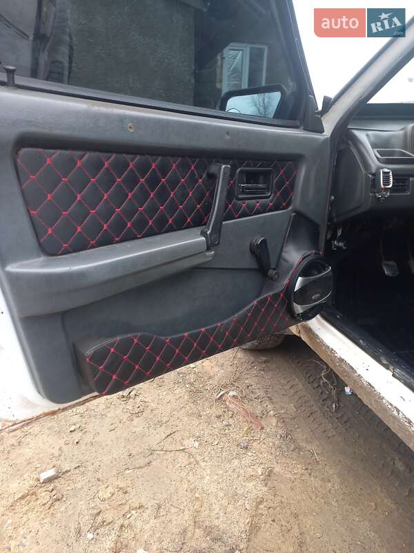 Седан ВАЗ / Lada 21099 1997 в Сарате фото 4 Седан ВАЗ / Lada 21099 1997 в Сарате
