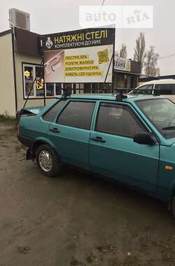 Седан ВАЗ / Lada 21099 1999 в Борщеві