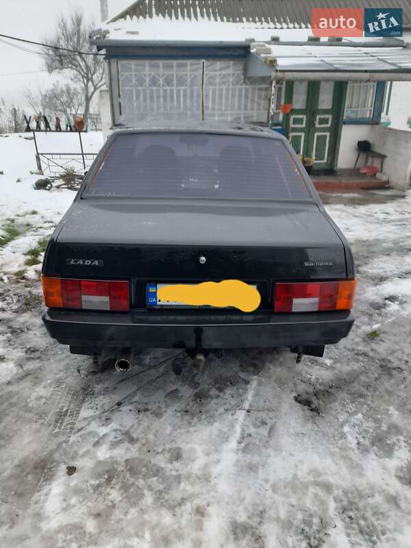 Седан ВАЗ / Lada 21099 2007 в Яготині