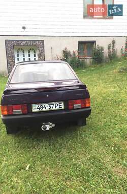 Седан ВАЗ / Lada 21099 1998 в Тячеві