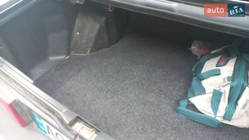 Седан ВАЗ / Lada 21099 2007 в Мукачевому