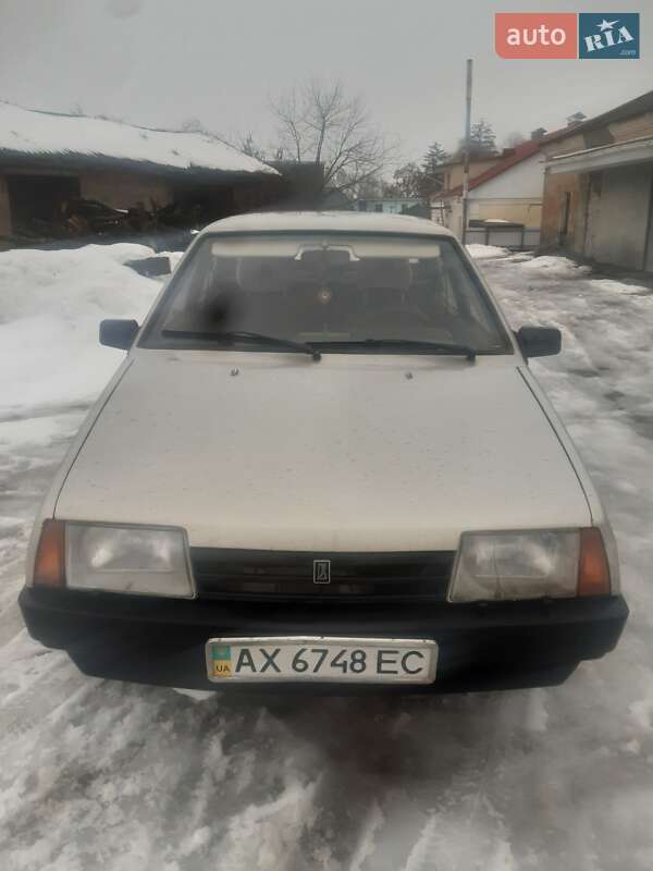 ВАЗ / Lada 21099 2006