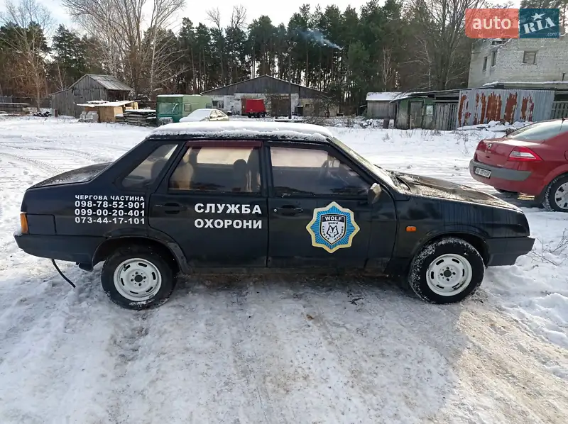 ВАЗ / Lada Samara 2006