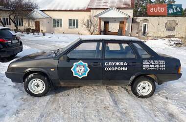 Седан ВАЗ / Lada 21099 2006 в Остер