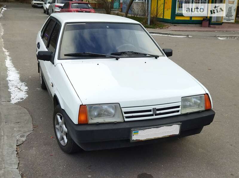 Седан ВАЗ / Lada 21099 1996 в Белой Церкви