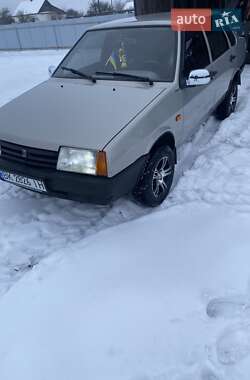 Седан ВАЗ / Lada 21099 2009 в Сарнах