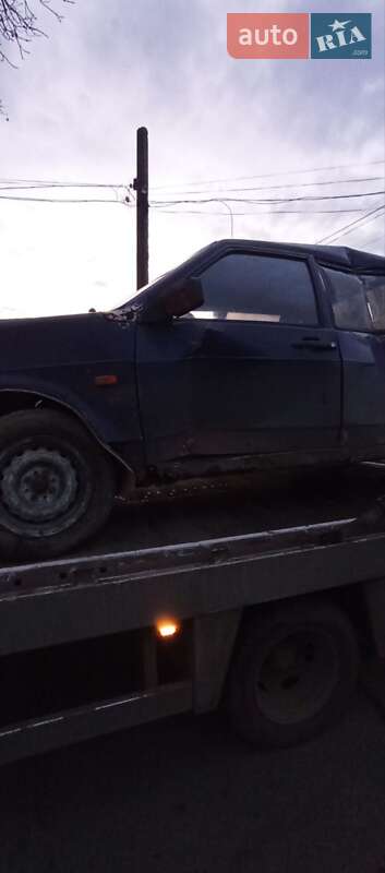 Седан ВАЗ / Lada 21099 1998 в Измаиле