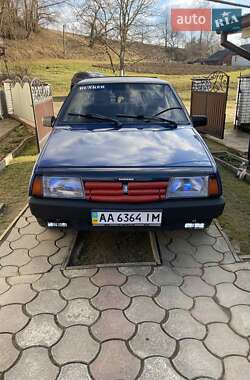 Седан ВАЗ / Lada 21099 2005 в Черновцах