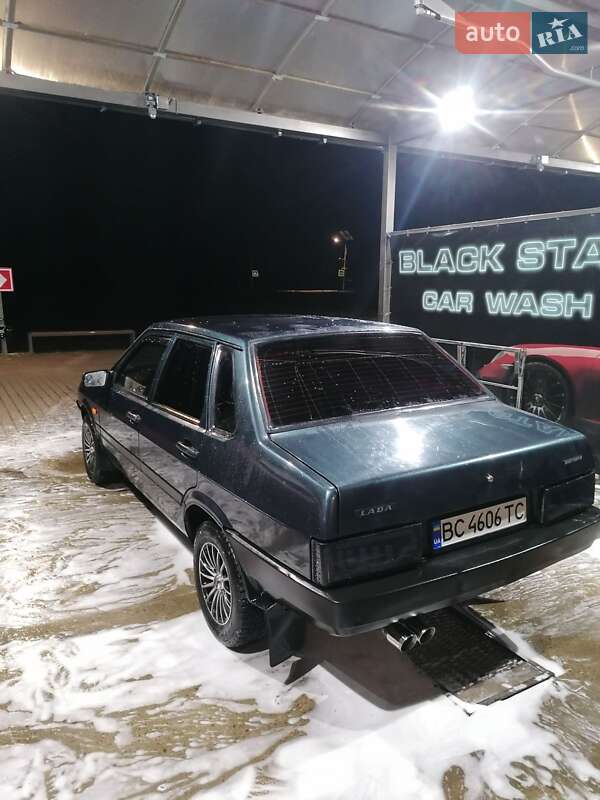 Седан ВАЗ / Lada 21099 2005 в Рудки фото 9 Седан ВАЗ / Lada 21099 2005 в Рудки