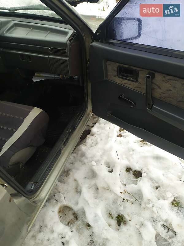 Седан ВАЗ / Lada 21099 2003 в Ивано-Франковске