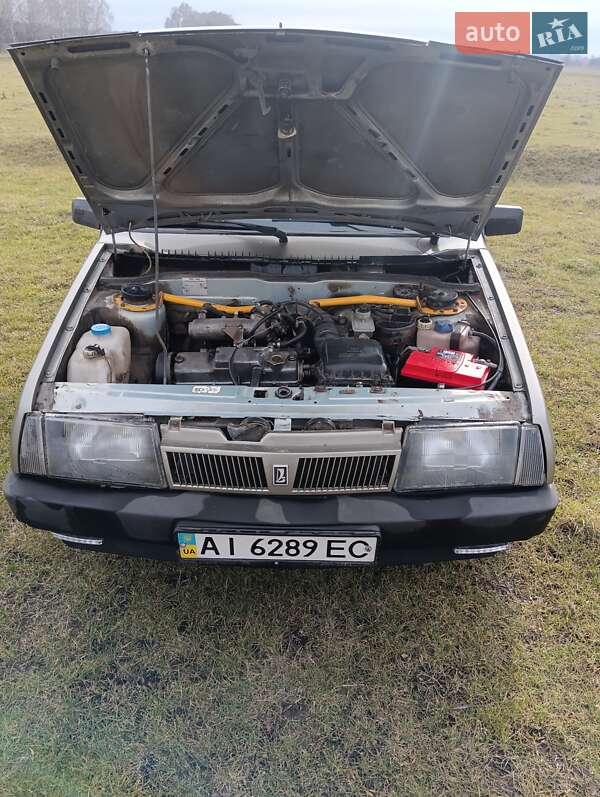 Седан ВАЗ / Lada 21099 2004 в Білій Церкві