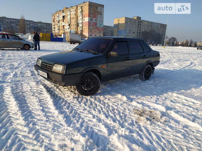 Седан ВАЗ / Lada 21099 2003 в Кропивницком