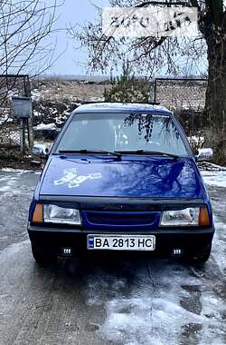 Седан ВАЗ / Lada 21099 2002 в Киеве