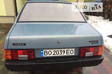 Седан ВАЗ / Lada 21099 2002 в Тернополе
