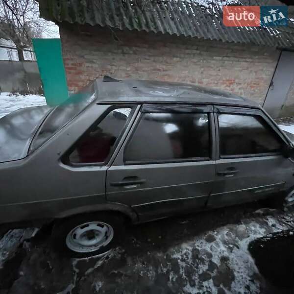 Седан ВАЗ / Lada 21099 1993 в Ахтырке