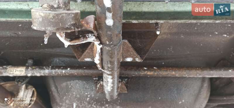 Седан ВАЗ / Lada 21099 2003 в П'ятихатках фото 12 Седан ВАЗ / Lada 21099 2003 в П'ятихатках