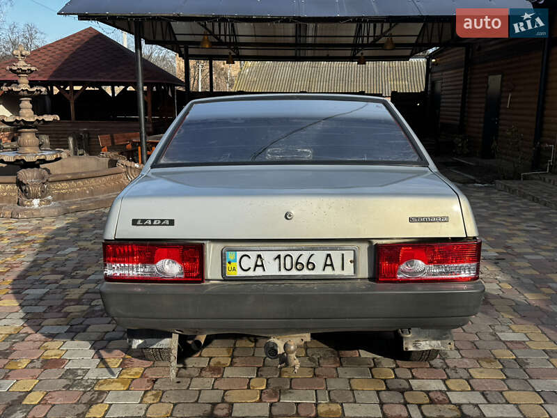 Седан ВАЗ / Lada 21099 2006 в Черкасах