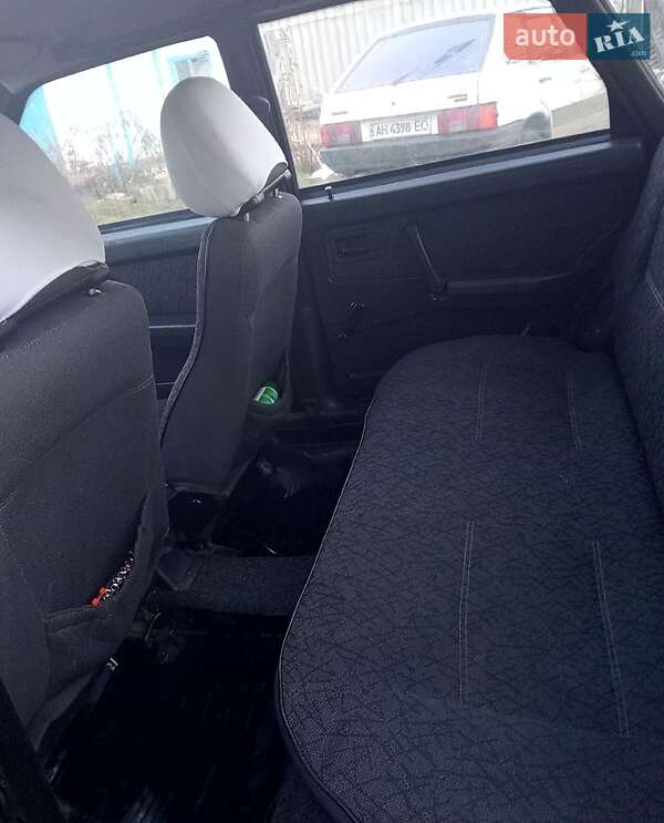 Седан ВАЗ / Lada 21099 2005 в Семенівці