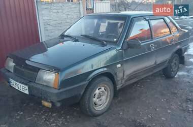 Седан ВАЗ / Lada 21099 2004 в Кобеляках