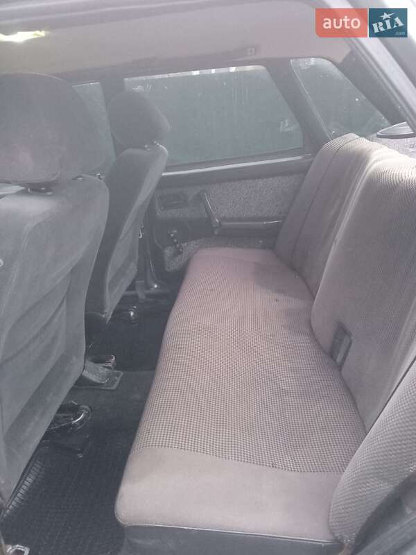 Седан ВАЗ / Lada 21099 1995 в Новояворівську фото 5 Седан ВАЗ / Lada 21099 1995 в Новояворівську